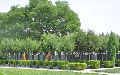 墓地风水之哪些地段不适合下葬？