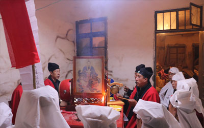 老人去世的房子还能住吗