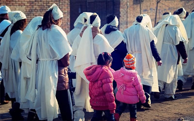 为什么出殡时不能回头