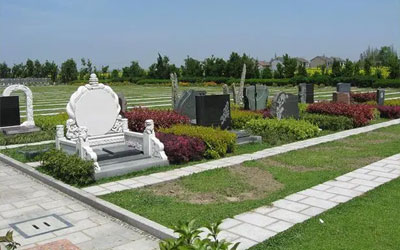 什么是环保墓地