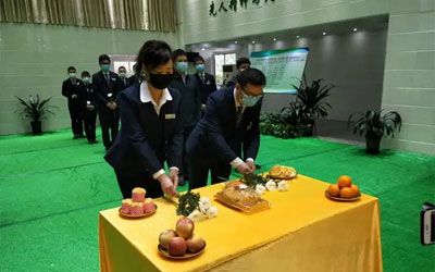 丧葬服务机构和殡仪馆的区别