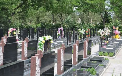 墓地、墓园、公墓、陵园：它们之间有何差异？