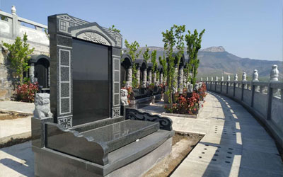 昆明墓地的卧碑和立碑都有哪些种类？