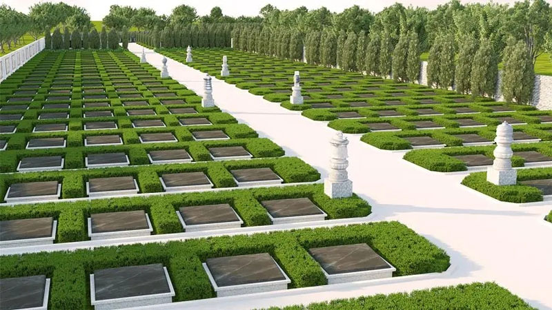 墓地卧碑和立碑有什么区别 墓地卧碑和立碑有什么区别