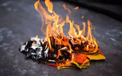 给逝者烧黄纸是什么意思？有哪些作用？