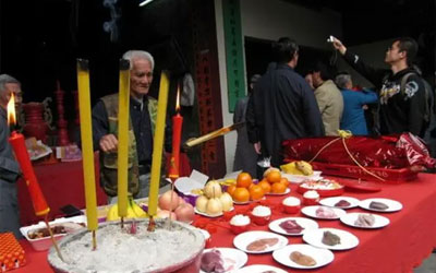 昆明春节如何祭祖？各地祭祖习俗你知道多少？