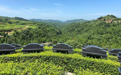 昆明公墓有哪些墓葬形式？都有什么区别呢？