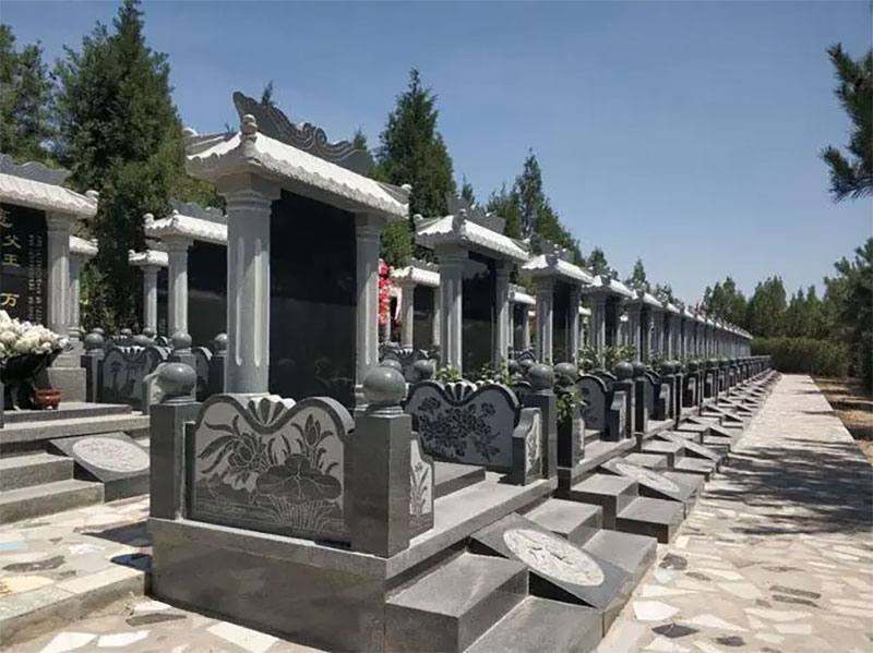 公墓和陵园有何区别