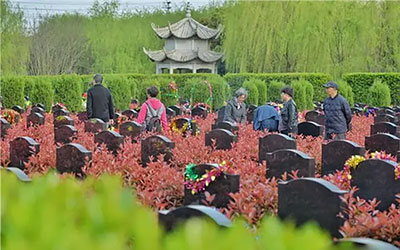 清明扫墓易发生火灾，安全问题需警惕