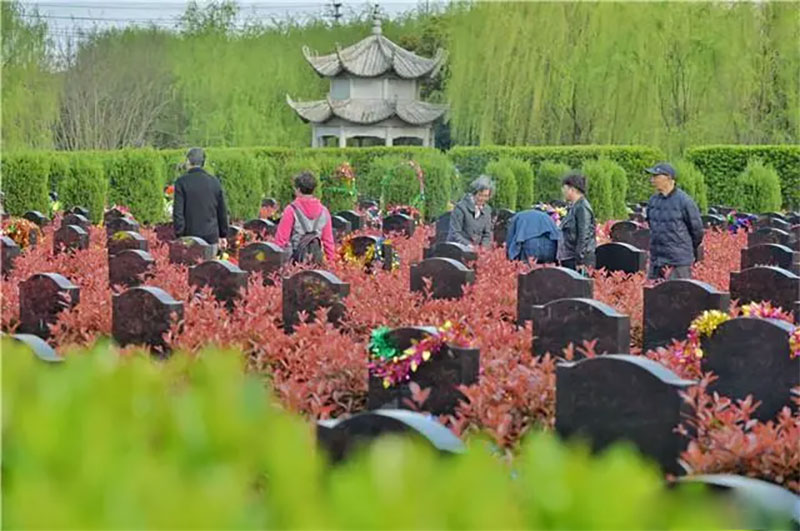 清明扫墓易发生火灾,安全问题需警惕 清明扫墓易发生火灾,安全问题需警惕