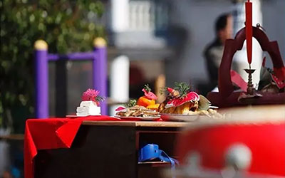 除夕祭祖受重视，传统习俗代代传