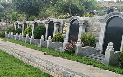 墓地陵园分为哪几种？
