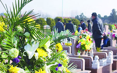 对于清明祭祀的习俗