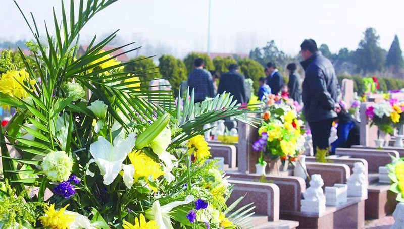 对于清明祭祀的习俗