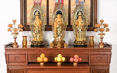 供桌样式的科普