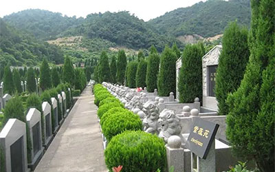 昆明公墓风水与后代运势