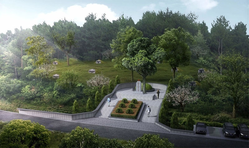 墓地前窄好吗?警惕墓地前宽后窄 墓地前窄好吗?警惕墓地前宽后窄