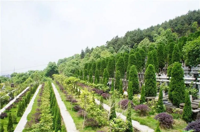 在昆明墓园中墓地的几种吉凶之水 在昆明墓园中墓地的几种吉凶之水