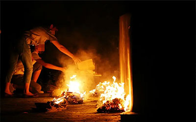 人死后为什么要烧七