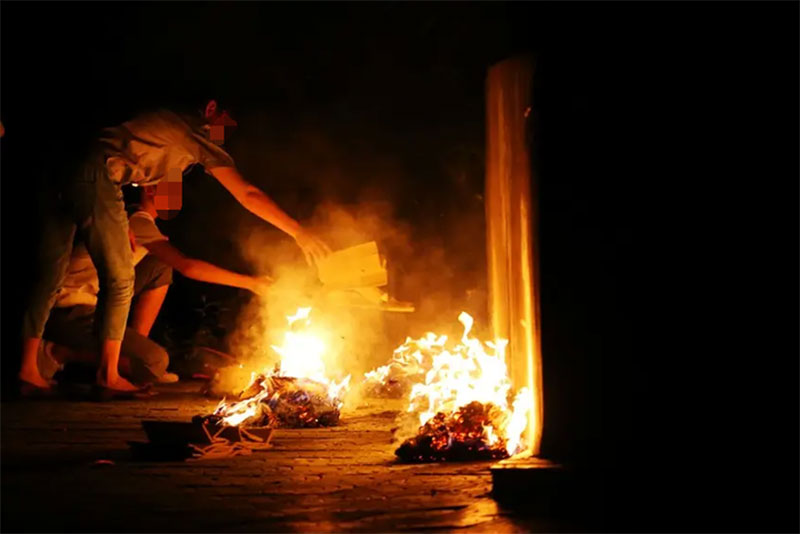 人死后为什么要烧七 人死后为什么要烧七