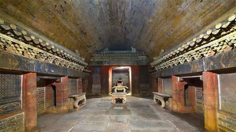 古代帝王死后怎么下葬 古代帝王死后怎么下葬