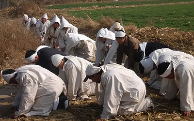 您知道民间丧葬的八个禁忌吗？