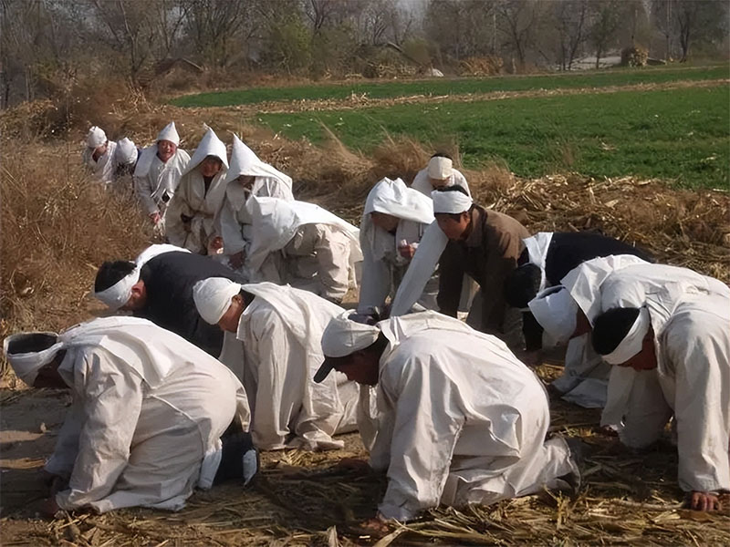您知道民间丧葬的八个禁忌吗 您知道民间丧葬的八个禁忌吗