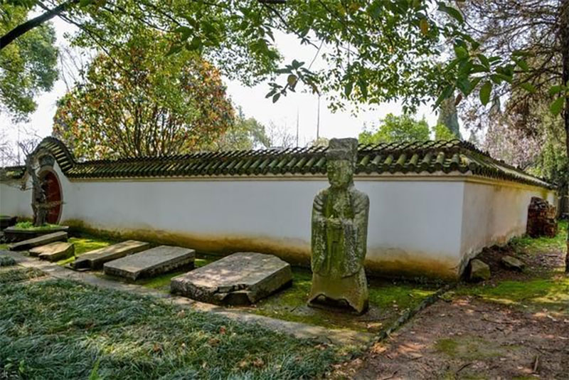 墓地可以建围墙吗