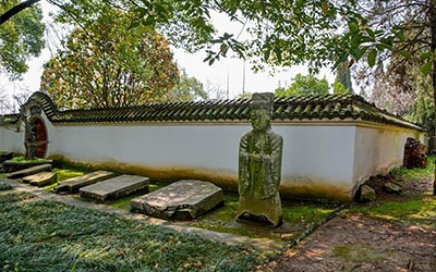 墓地可以建围墙吗？