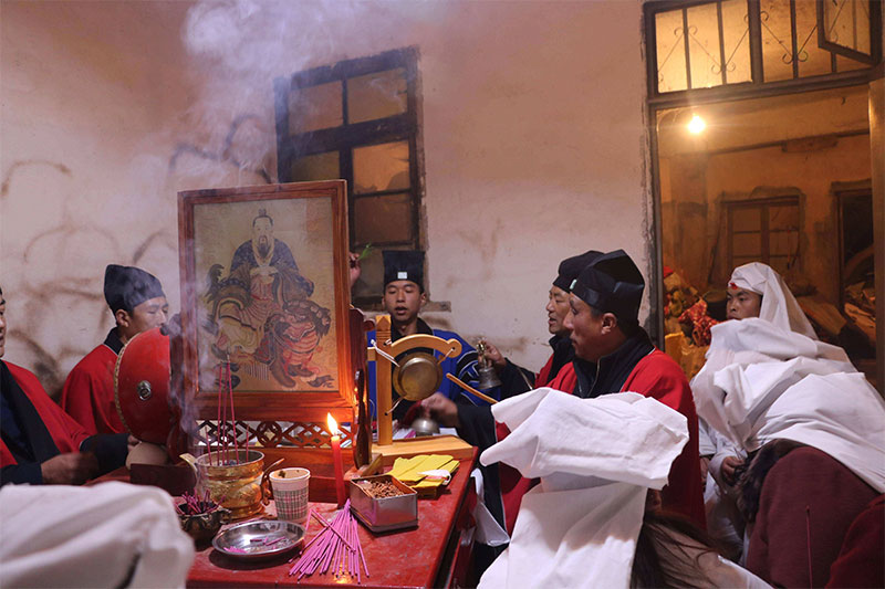 一些办丧事的经验 一些办丧事的经验