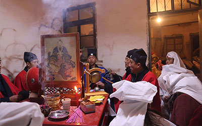 一些办丧事的经验