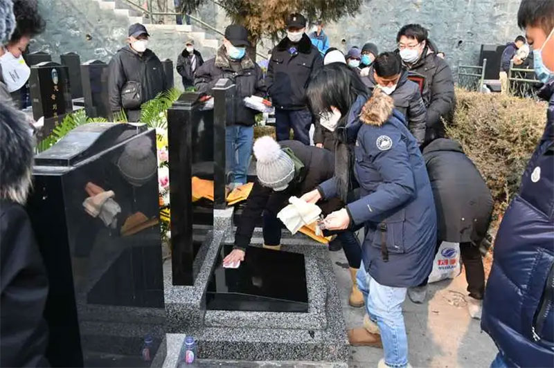 遗体安葬注意事项