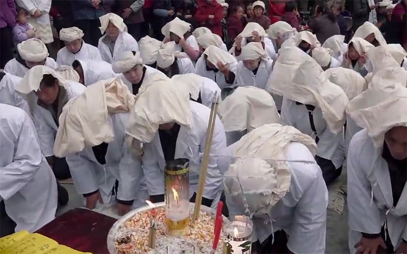 唐宋元明清的丧葬习俗 唐宋元明清的丧葬习俗