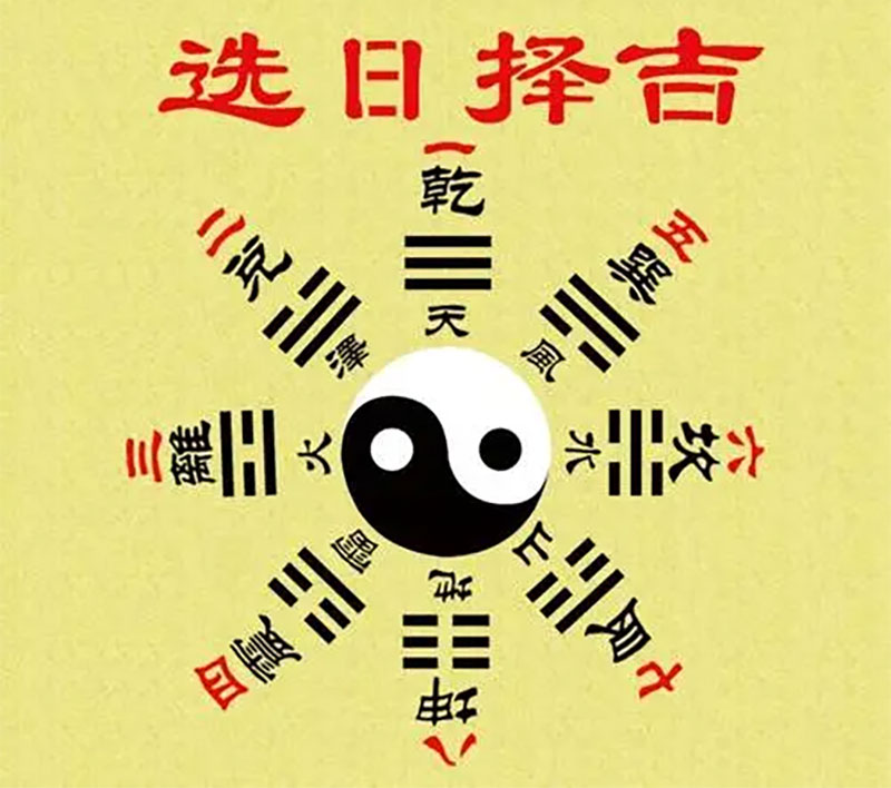 好日子为什么称为黄道吉日