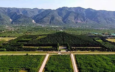 从历代帝王丧葬看我国丧葬的变迁