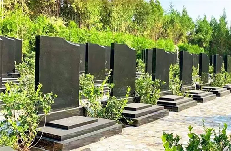 公墓艺术:墓碑的文化之美 公墓艺术:墓碑的文化之美