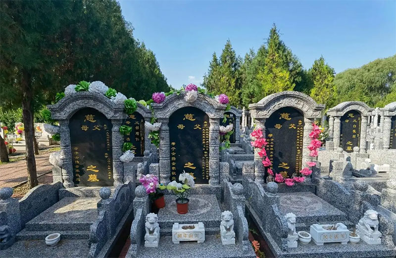 墓地越来越贵的原因是什么