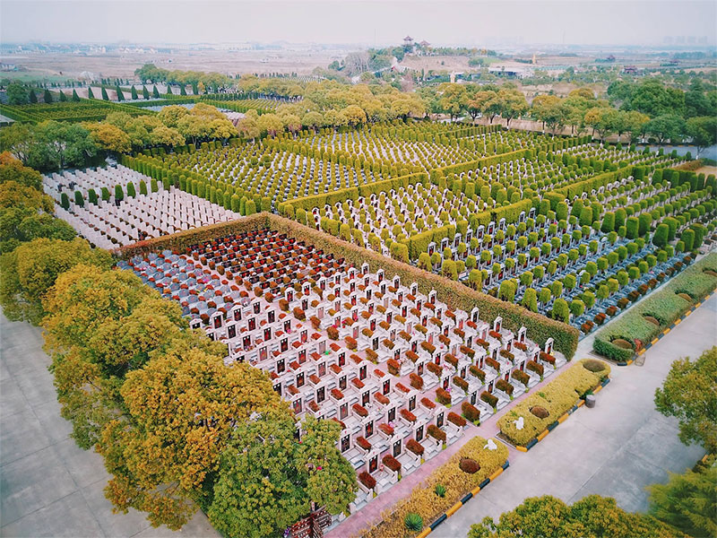 注意，买墓时打死都不能说的话