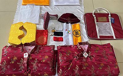 人死后为何要穿寿衣？