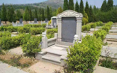 墓地安葬有什么好处