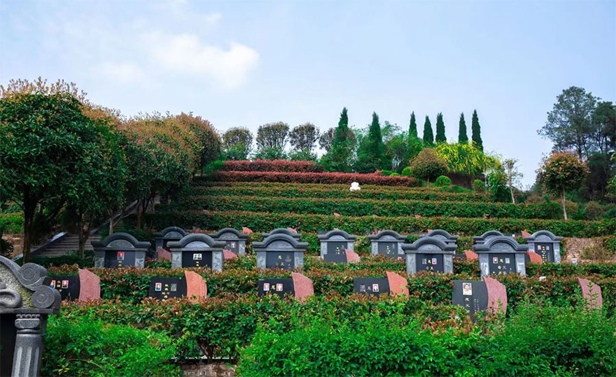 昆明墓园价格