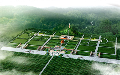 墓园有关殡葬文化的起源和发展