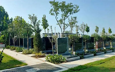 昆明墓园都有哪种墓碑款式