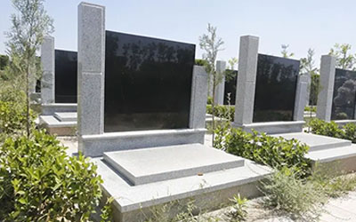 为什么有“庙前不住人，庙后不扎坟”的说法