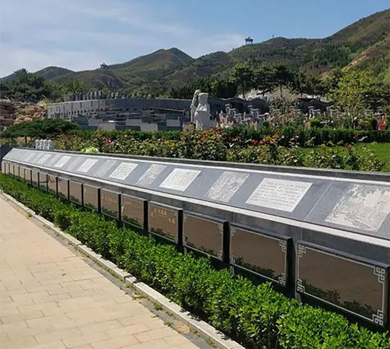 墓地墙壁葬怎么选 墓地墙壁葬怎么选