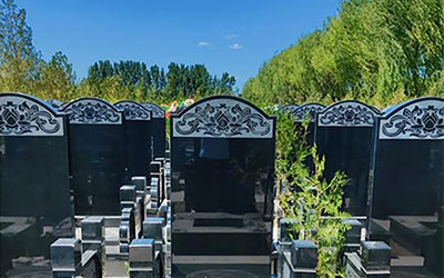 生态墓园背景与意义