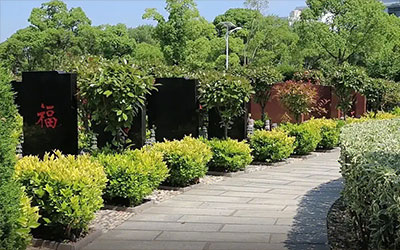 墓地里单穴与双穴的区别