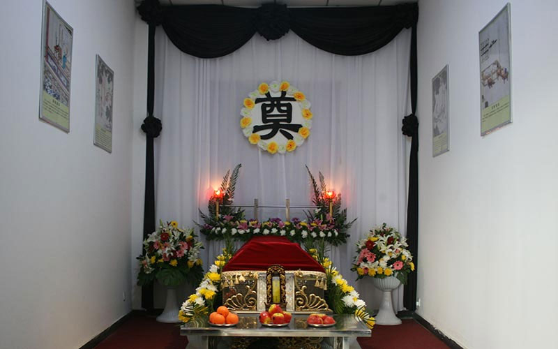 殡葬文化之停尸仪式篇