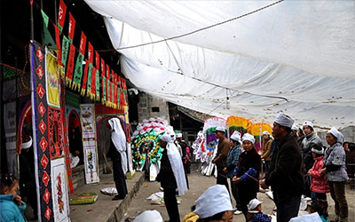 农村丧葬习俗的五大禁忌