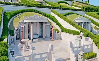 在昆明家族墓有几种形式？购买家族墓与普通墓地相比有哪些好处？